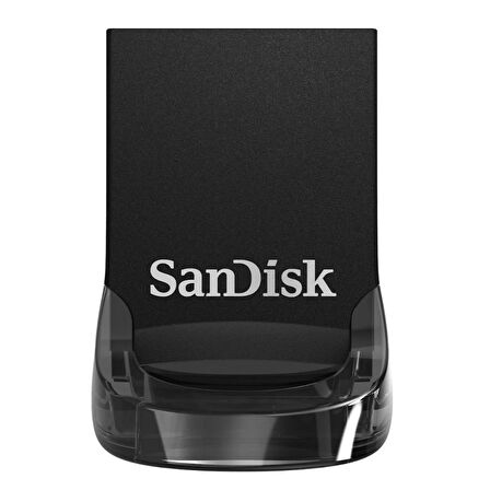 SanDisk Ultra Fit 256GB 130MB/s USB 3.1 Flash Bellek SDCZ430-256G-G46