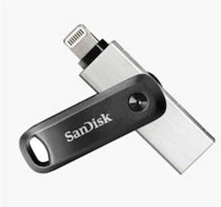 Sandısk 128Gb Usb Apple Uyumlu Sdıx60N-128G-Gn6Ne Mini İxpand 128Gb