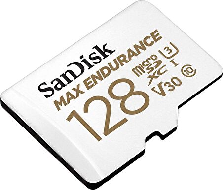128GB MICRO SD ANDROID SANDISK SDSQQVR-128G-GN6IA for Dashcams & home monitoring