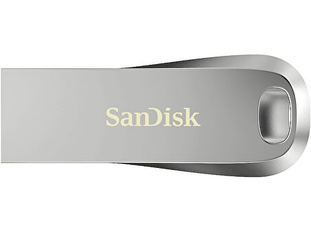 SANDISK Ultra Luxe USB 3.1 Flash Drive 512 GB Taşınabilir USB Bellek Gri 