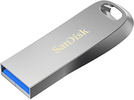 SANDISK Ultra Luxe USB 3.1 Flash Drive 512 GB Taşınabilir USB Bellek Gri 