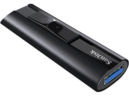 SANDISK Extreme PRO 1TB, USB 3.2 Solid State Flash Drive USB Siyah