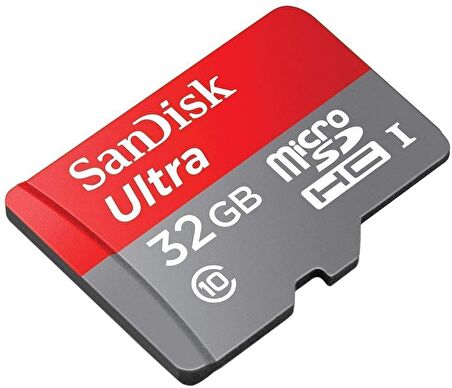 32GB MICRO SD ANDROID 120MB/S SANDISK SDSQUA4-032G-GN6MN