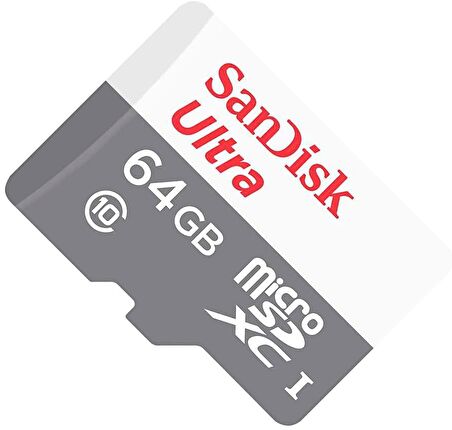 64GB MICRO SD ANDROID 98MB/S SANDISK SDSQUNR-064G-GN3MN