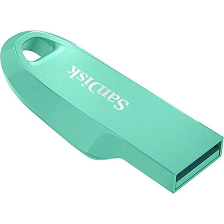 SanDisk 64GB Ultra Curve USB 3.2 Flash Drive Siyah 100 MB kadar Gen 1