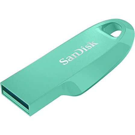 SanDisk 64GB Ultra Curve USB 3.2 Flash Drive Siyah 100 MB kadar Gen 1