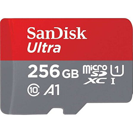 Sandisk SDSQUAC-256G-GN6MN 256 GB 150MB/s Andorid microSD Hafıza Kartı