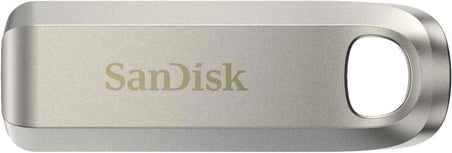 SanDisk Ultra Luxe 128GB SDCZ75-128G-G46 USB 3.2 Type-C Flash Bellek
