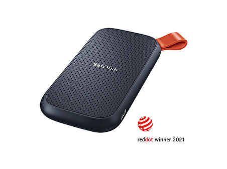SANDISK 1 TB Taşınabilir SSD Siyah