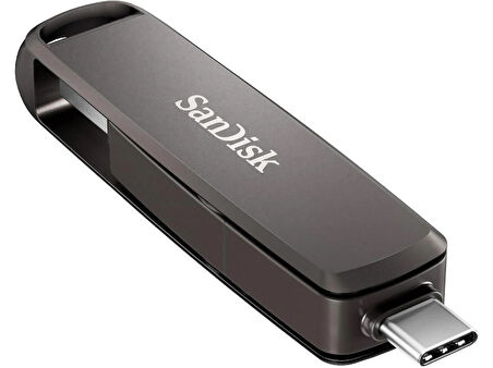 SanDisk Extreme PRO Dual Drive 1TB SDDDE1-1T00-G46 1000MB/s USB & Type-C Flash Bellek