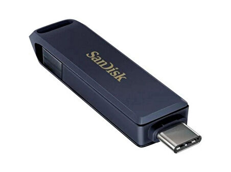 SanDisk Ixpand Phone Drive 128GB SDIXD0N-128G-GN6NE iPhone ve USB Type-C Flash Bellek