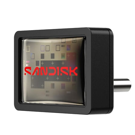 SanDisk Ultra Fit 512GB SDCZ530-512G-G46 400MB/s Type-C Flash Bellek