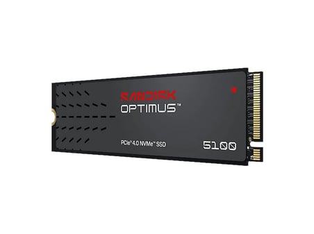 SANDISK Optimus 5100 NVMe™ 500GB m.2 2280 Dahili Disk