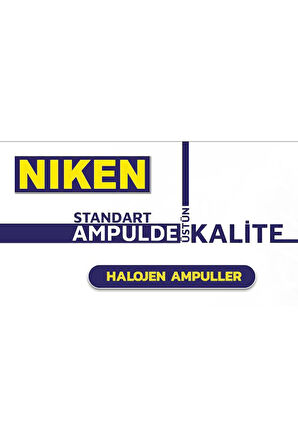 H7 Far Ampülü Halojen ( 1 Adet ) Px26d (12v)