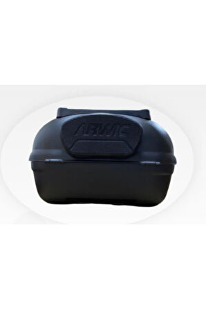 Arwic Cv46 Kargo Çanta Topcase Siyah