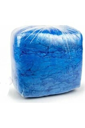 Tek Kullanımlık 1. Kalite Galoş Çift Dikiş 500 gr