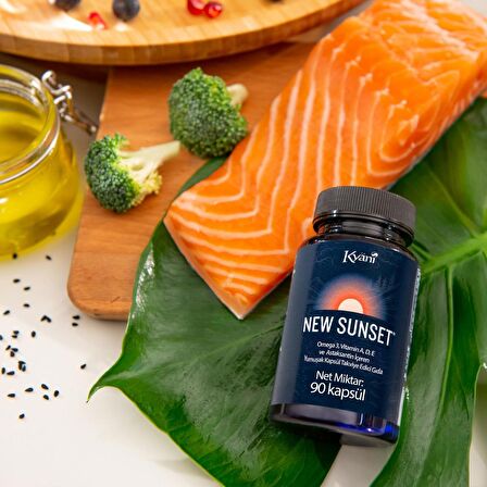 Kyani Sunset Omega-3