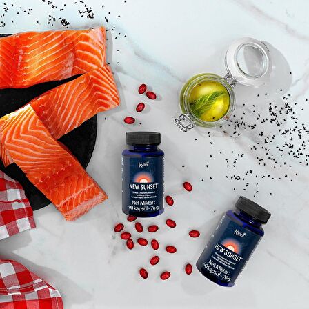 Kyani Sunset Omega-3