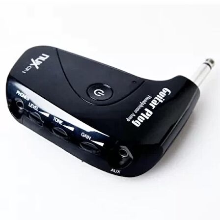 Cherub Gp-1 Guıtar Plug Headphone Amp (gitar Kulaklık Amfisi)