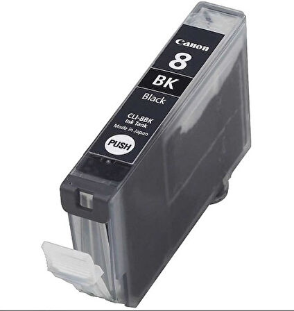 Canon CLI-8BK Siyah Orjinal Kartuş