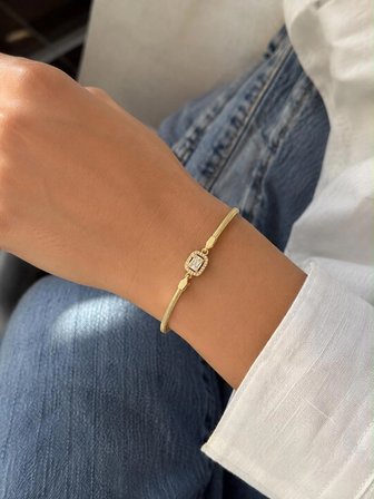 Xuping Jewelry taşlı bileklik