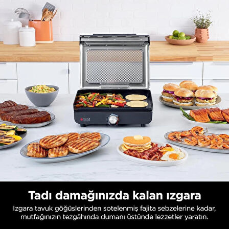 Ninja Sizzle Indoor Grill, Izgara Makinesi