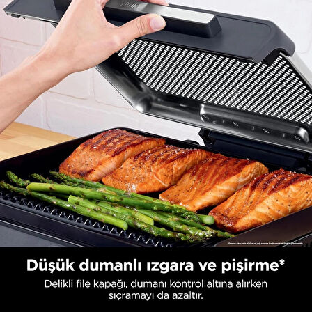 Ninja Sizzle Indoor Grill, Izgara Makinesi