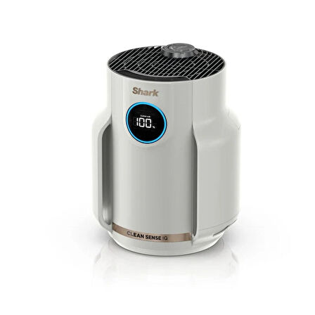 SHARK NeverChange5 Compact Pro Hava Temizleme Cihazı Beyaz