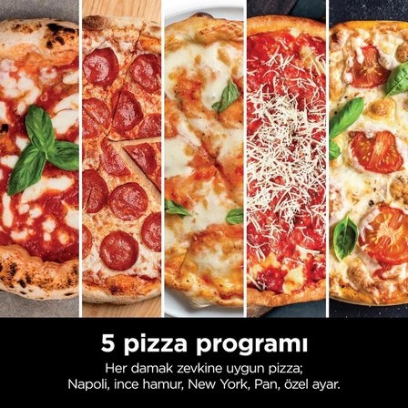 Ninja Artisan Elektrikli Outdoor Pizza Fırını