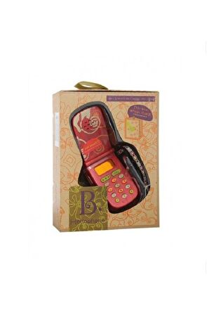 B.Toys Müzikli Telefon Ses Kayıtlı