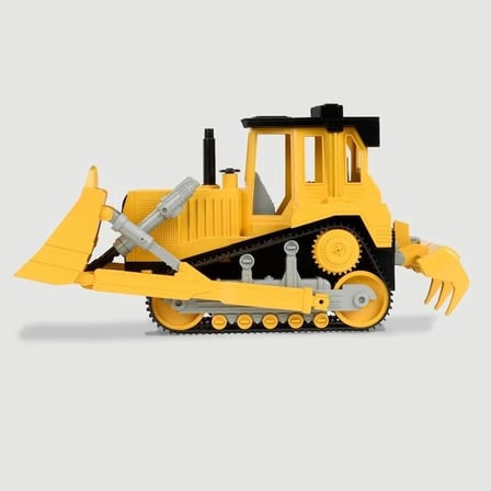 Driven Buldozer