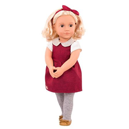 Our Generation Ivory Oyuncak Bebek - 46 cm