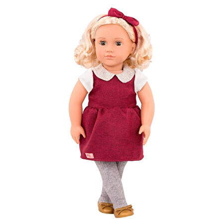 Our Generation Ivory Oyuncak Bebek - 46 cm