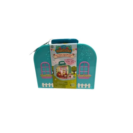 Li'l Woodzeez Çantalı Oturma Odası Seti