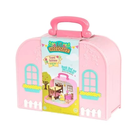 Li'l Woodzeez Çantalı Çocuk Odası Seti
