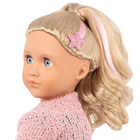 OUR GENERATİON Stella Oyuncak Bebek - 46 cm