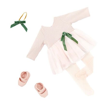 Our Generation Carlota Oyuncak Bebek - 46 cm