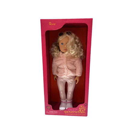 Our Generation Ava Oyuncak Bebek - 46 cm