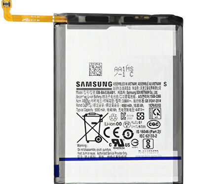 SAMSUNG A33 5G PİL BATARYA EB-BA336ABY