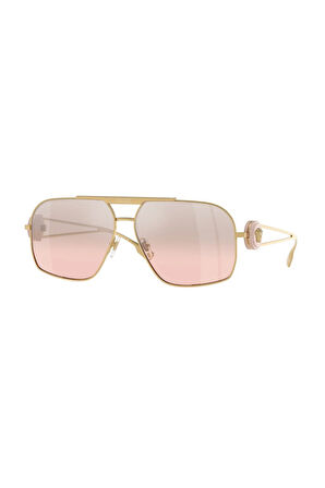 Versace Ve2269 10027e 62 Erkek Güneş Gözlüğü