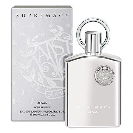 Supremacy Afnan Pour Homme EDP 100 ml Erkek Parfüm