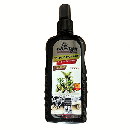 Tropikal Torpido Parlatıcı Ve Koruyucu 200 Ml