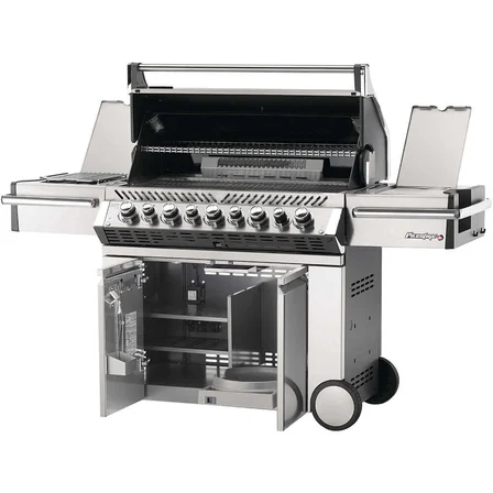 Napoleon Prestige Pro 665 Rsib Gazlı Mangal