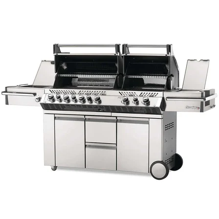 Prestige Pro 825 Rsbi Gazlı Mangal