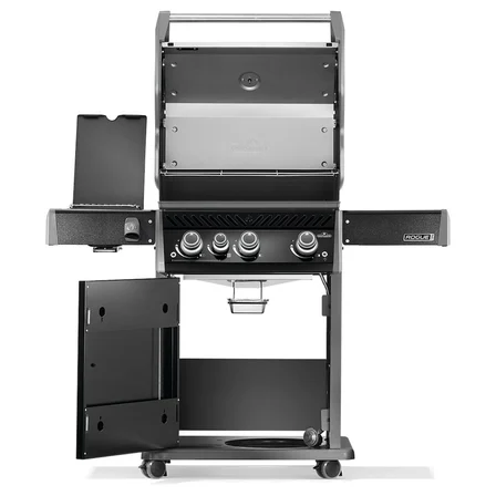 Rogue Pro 425 SIB Gazlı Mangal - Siyah