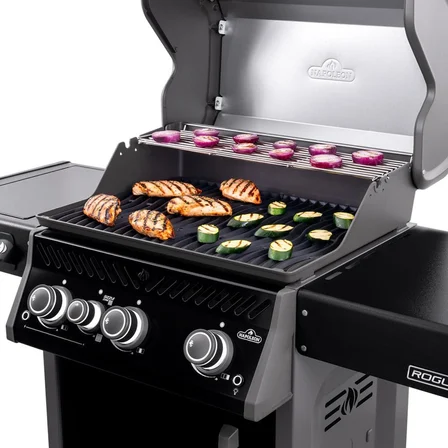 Rogue Pro 425 SIB Gazlı Mangal - Siyah