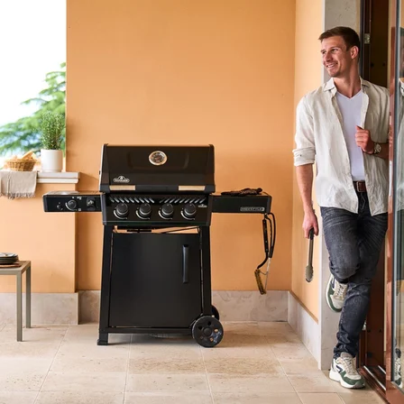 Freestyle Pro 425 DSIB Gazlı Mangal 2026 Model