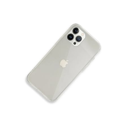 Apple iPhone 14 Pro Max Kılıf 3D Vera - Şeffaf