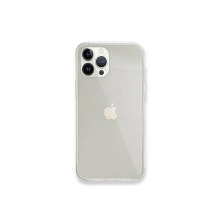 Apple iPhone 14 Pro Max Kılıf 3D Vera - Şeffaf