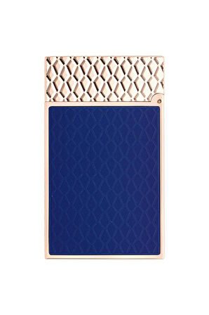 S.T. Dupont Ligne 2 Mavi-Gold Puro Çakmağı 16632